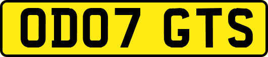 OD07GTS