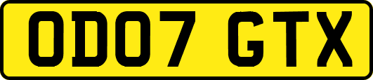 OD07GTX