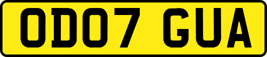OD07GUA