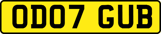OD07GUB
