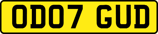 OD07GUD