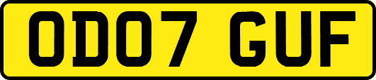 OD07GUF
