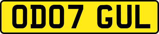 OD07GUL