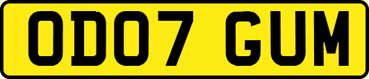 OD07GUM