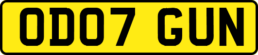 OD07GUN