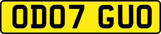 OD07GUO