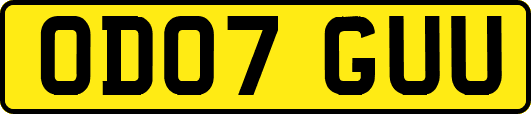 OD07GUU