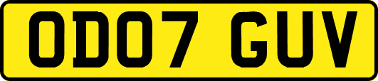 OD07GUV