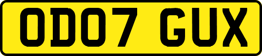 OD07GUX