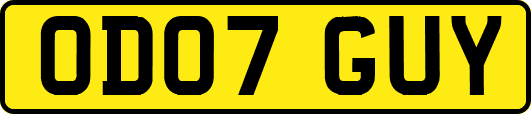 OD07GUY