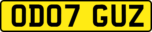 OD07GUZ