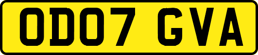 OD07GVA