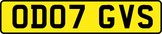 OD07GVS