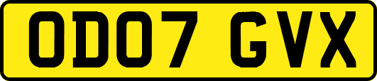 OD07GVX