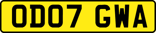 OD07GWA