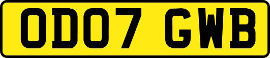 OD07GWB