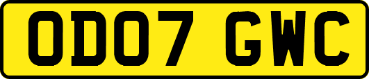 OD07GWC