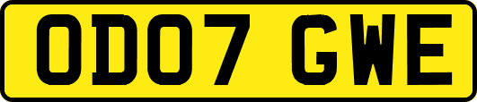 OD07GWE