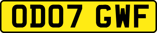 OD07GWF