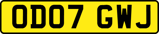 OD07GWJ