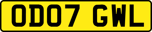 OD07GWL