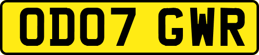 OD07GWR
