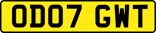 OD07GWT