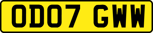 OD07GWW