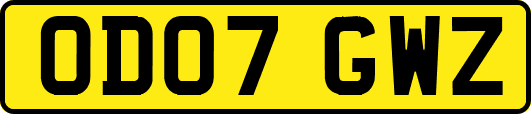 OD07GWZ