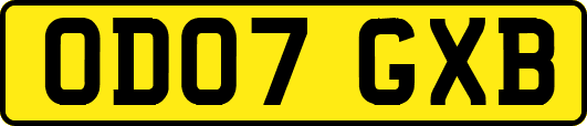 OD07GXB