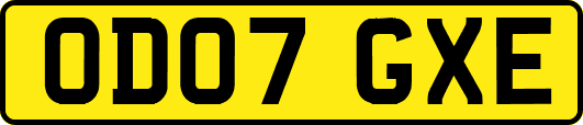 OD07GXE