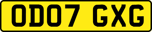 OD07GXG