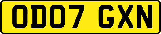 OD07GXN