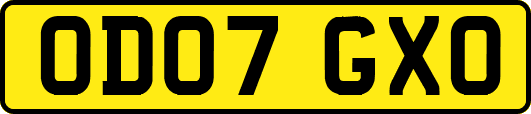 OD07GXO