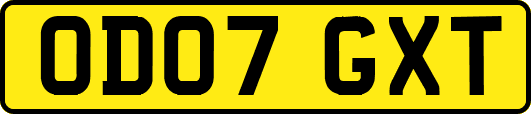 OD07GXT