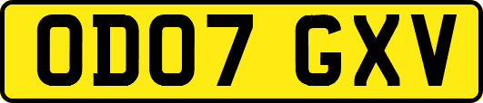 OD07GXV