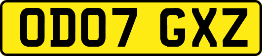OD07GXZ