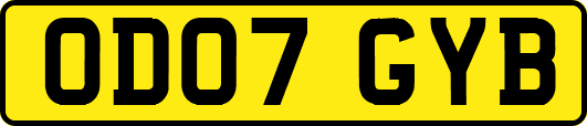 OD07GYB