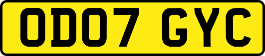 OD07GYC