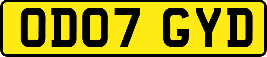 OD07GYD