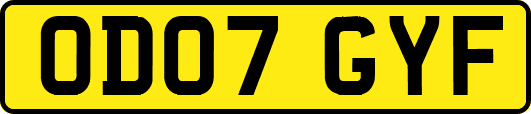 OD07GYF