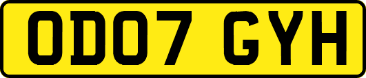 OD07GYH