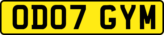 OD07GYM