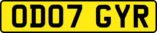 OD07GYR