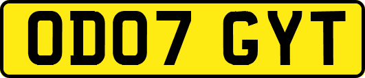 OD07GYT
