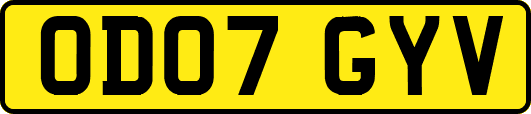 OD07GYV