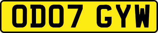 OD07GYW