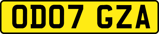 OD07GZA