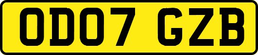 OD07GZB