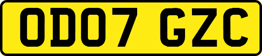 OD07GZC